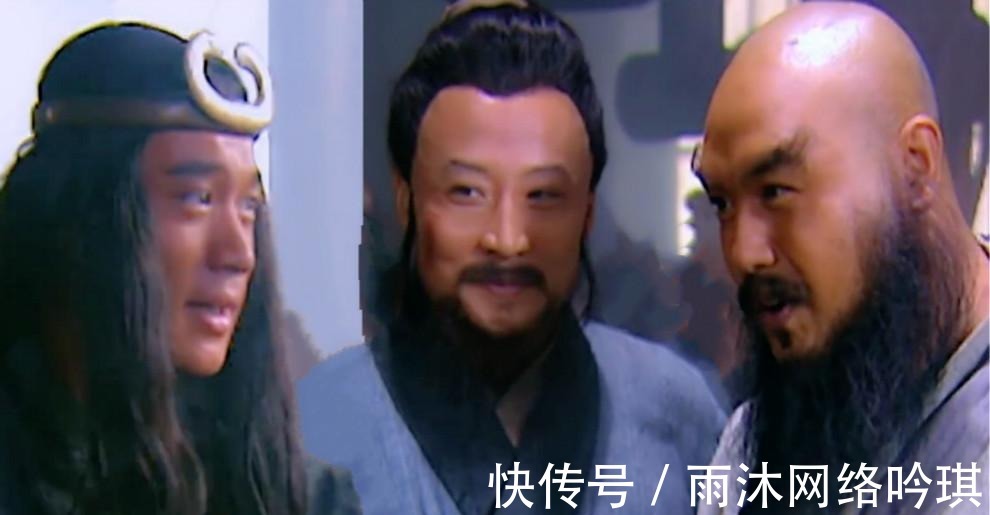 宋江|鲁智深武松有一次诛杀李逵的机会,他们真动手,会有多少人帮忙?