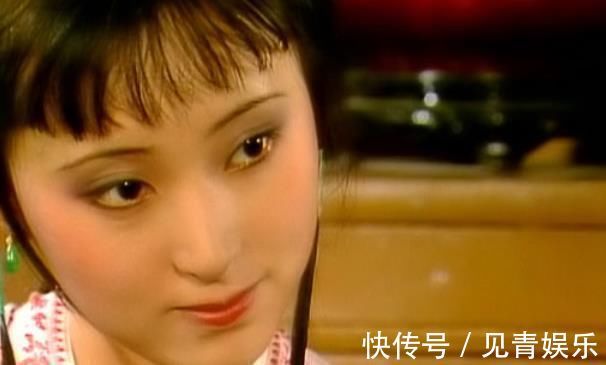 刘姥姥$刘姥姥分别评价林黛玉和薛宝钗,仅仅两字之差,两人对比高低立判