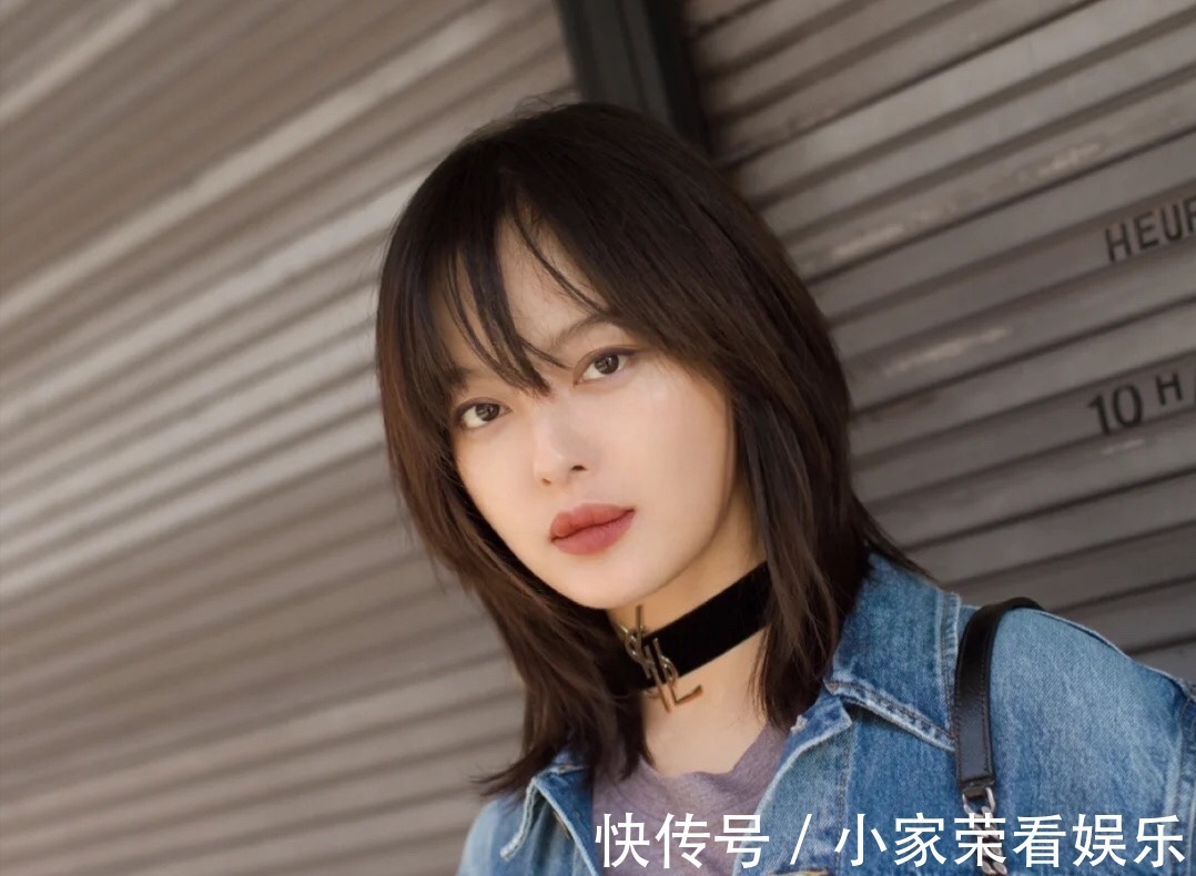 半张脸 你是什么脸型就留什么发型,别再被“模板化发型”影响颜值了!