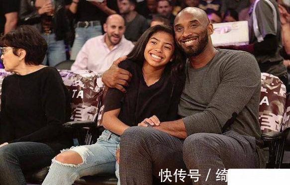 科比|科比出行为什么身边的陪伴都是女儿吉安娜,而不是妻子瓦妮莎?
