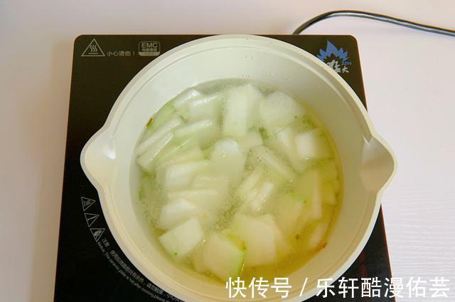 餐前汤|分享一道减脂刮油汤，鲜美好喝，低热量高蛋白，吃到撑也不怕！