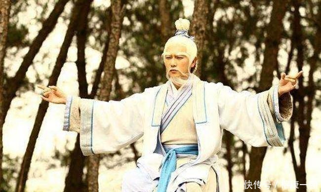 姜子牙封神之后的传说