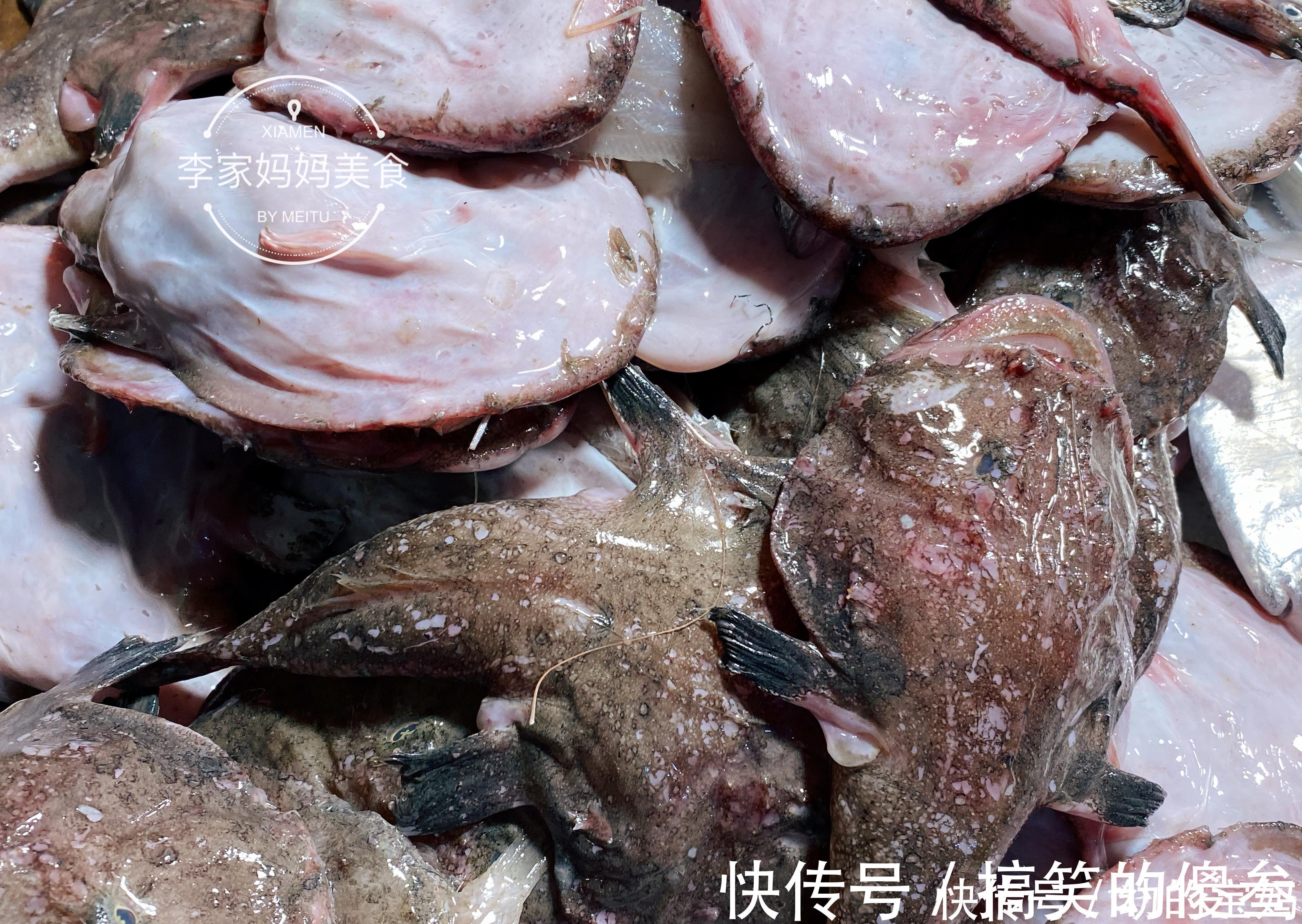 6种海鱼虽然长得丑,味道却很鲜美,纯野生无养殖,放心吃