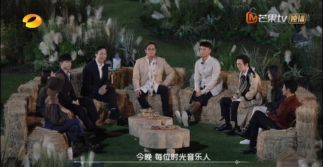 全网收视第一！请出谭咏麟和李克勤，芒果台这档音乐综艺已经赢了