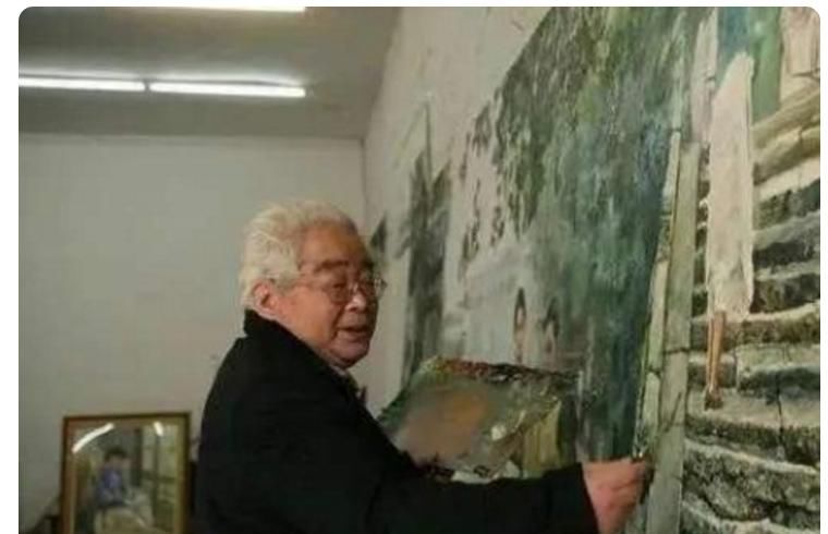  潘鸿海|当年潘鸿海找到周迅，让她拍摄一组人体油画，后来卖出多少钱了？