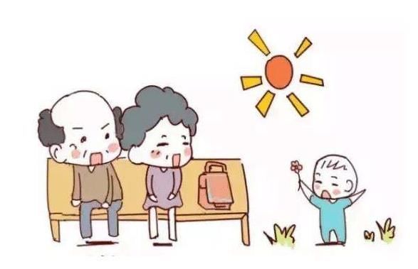 花痴|“花痴宝宝”目不转睛,向小哥哥“放电”,爸爸:这娃不是我的