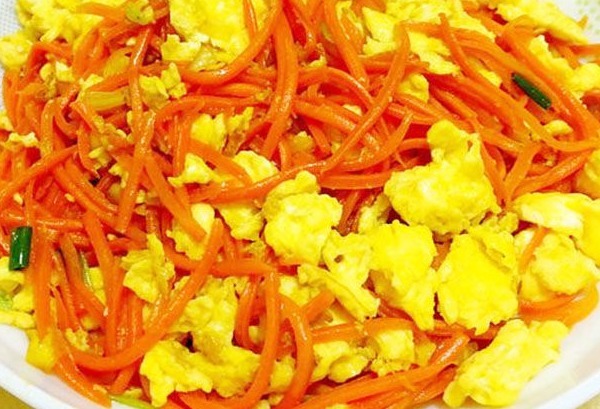 胡萝卜|最强“护眼菜”找到了，营养丰富，缓解眼疲劳预防近视，眼睛更亮