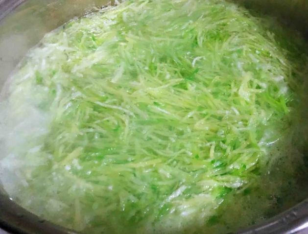 调萝卜猪肉馅,牢记3个调馅技巧,馅料鲜香多汁,饺子喷香好吃