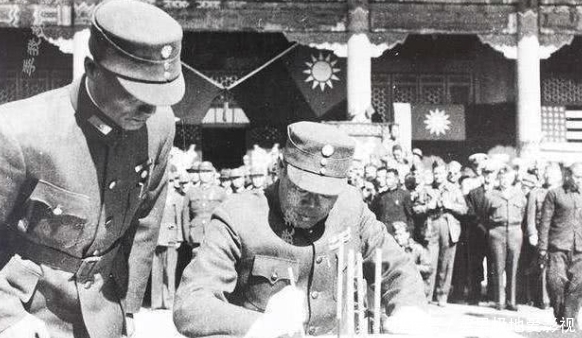 孙连仲|他是著名抗日将领,晚年落魄到连烟也抽不起,人称“叫花子”军长