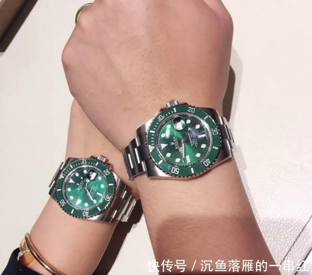 劳力士绿水鬼适合什么样的人佩戴？