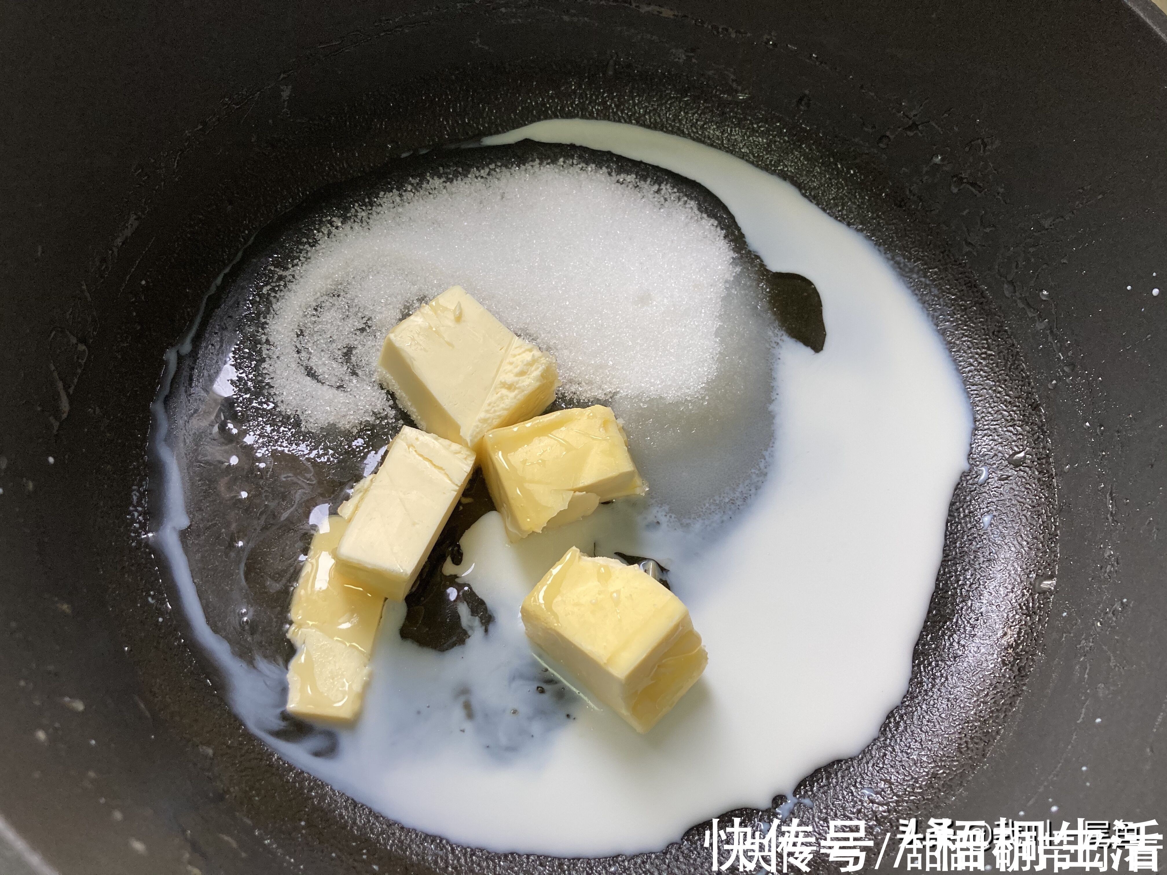 孩子点名要吃的小点心,香甜松脆,一个接一个,好吃的停不下来