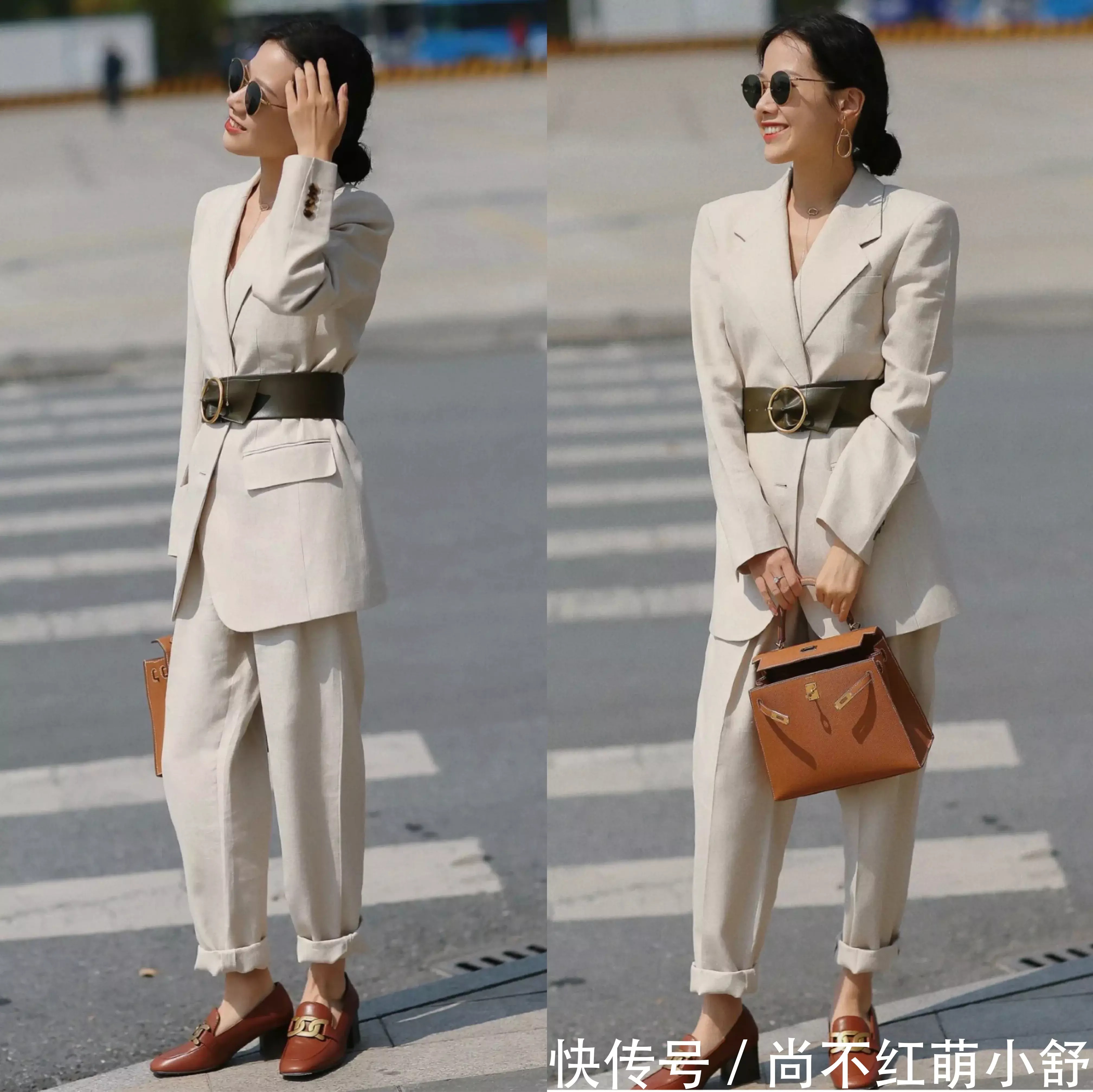 简约|衣不在多在精,秋天的衣服也一样,这几件就够了,简约气质又高级