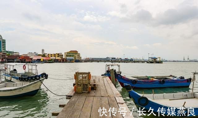 景点|因电影取景地而火的海上棚屋，已有百年历史，槟城必去景点之一