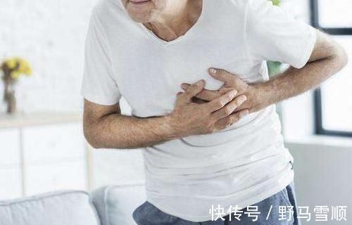 胸闷|身体出现这5种表现,可能是冠心病的信号,别不当回事!