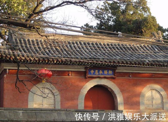 承恩寺|我国最“自闭”寺院，曾建寺500多年不开门，今免费开放却需预约