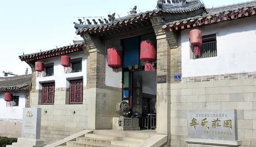 民居|中国北方最大地主庄园建筑构造有三大怪奇特“棺材巷”至今成谜