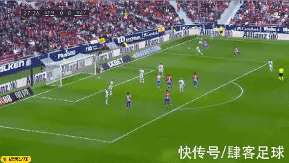 洛迪|马竞2-0巴列卡诺，科雷亚梅开二度