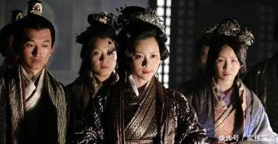 女人|古代下场最惨的女人被做成人彘,但死后成为神仙被万世祭祀敬仰!