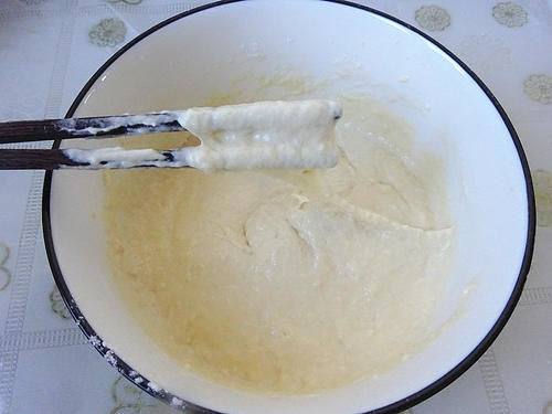  玉米面|孩子最爱的发糕，全程免手揉，蓬松暄软不粘牙，比面包还好吃！