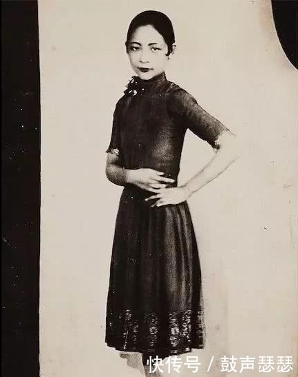 平淡无奇|老照片,单眼皮的陆小曼平淡无奇,20岁的林徽因比明星画了妆都美