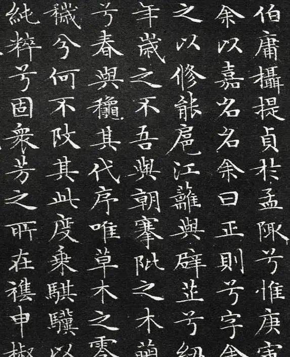书法家|明朝一位书法大师，笔下书法有几十年深厚功力，很多书法家比不上