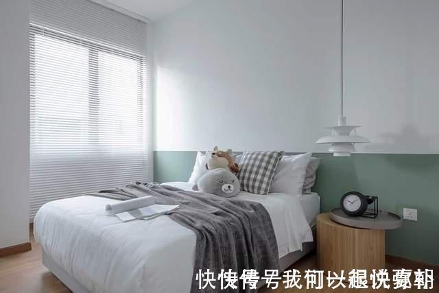 造型板|极简日式114㎡住宅,虽说装了50万,返璞归真生活却百看不腻