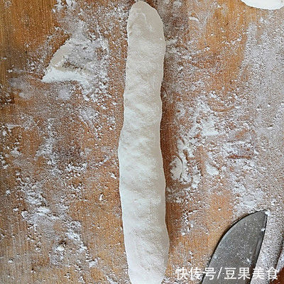 蒸饺～中午刚做完，晚上又想吃了