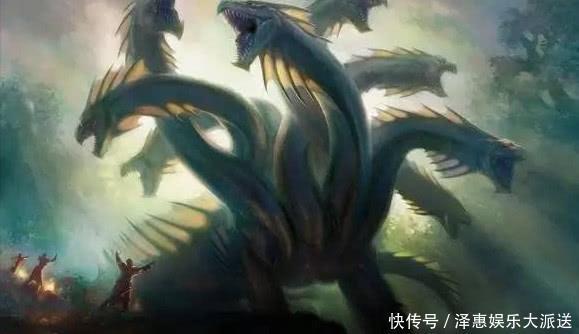 古代神话里的十大灵蛇，白娘子排第五，前三都是上古异兽