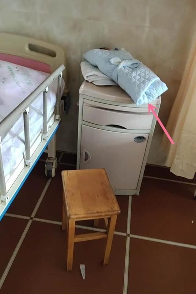 剖腹产|“马大哈”一家接产妇回家，却把新生儿落在医院，医生：来干啥了