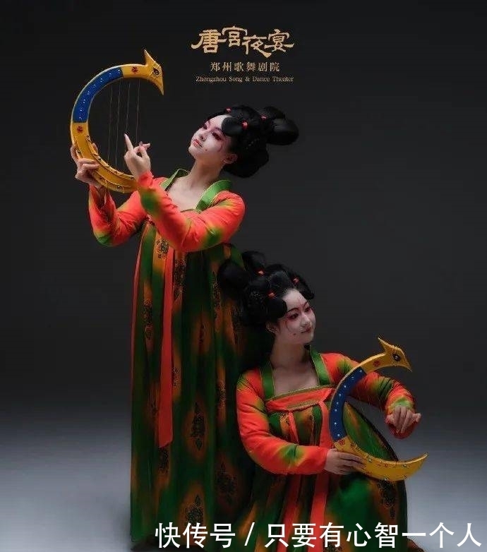 全网吹爆河南春晚的《唐宫夜宴》,惊艳了所有人,播出4天后仍上了热搜!