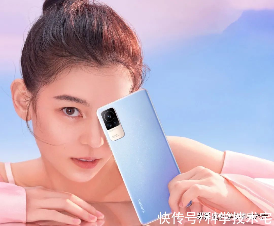 骁龙|小米CEO：小米Civi宽度和iPhone13一样，但屏幕更大、握感更好