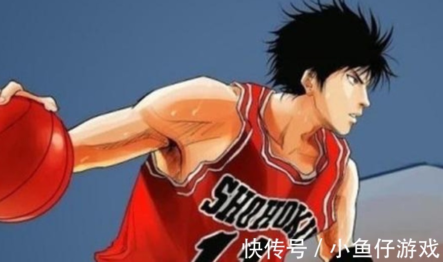 流量小生|《灌篮高手》全能唱跳歌手赵让COS流川枫,官方居然说高度还原