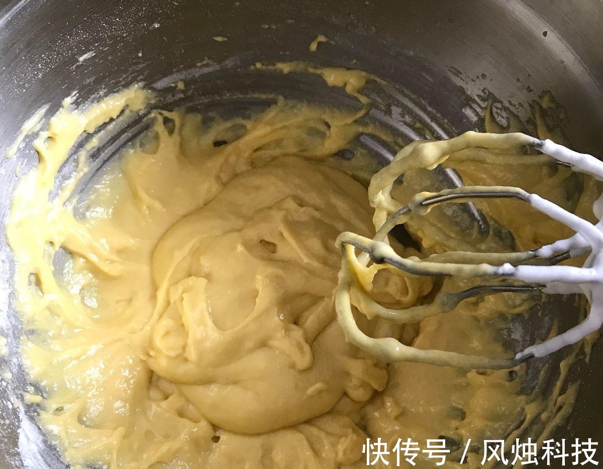 好吃的8寸裸蛋糕,惹人想吃一口,营养健康,超级容易上手