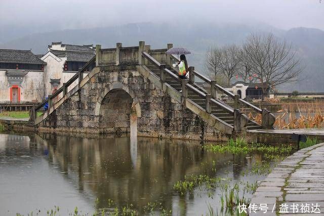 西递|深藏在皖南的古建筑之美，除了宏村还有这四个古镇你都去过了吗？