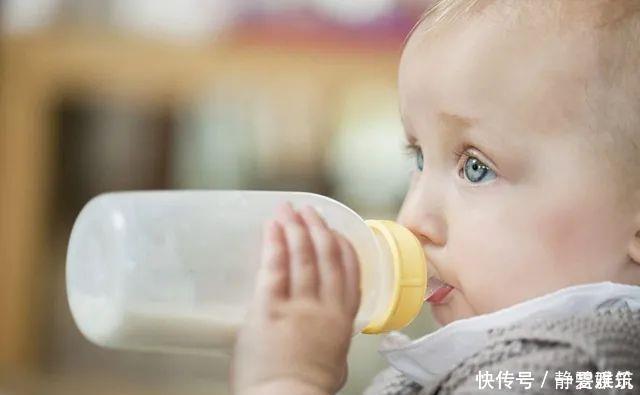 健康|宝宝早餐先喝奶还是先吃饭?顺序不能乱,弄错了会影响宝宝健康