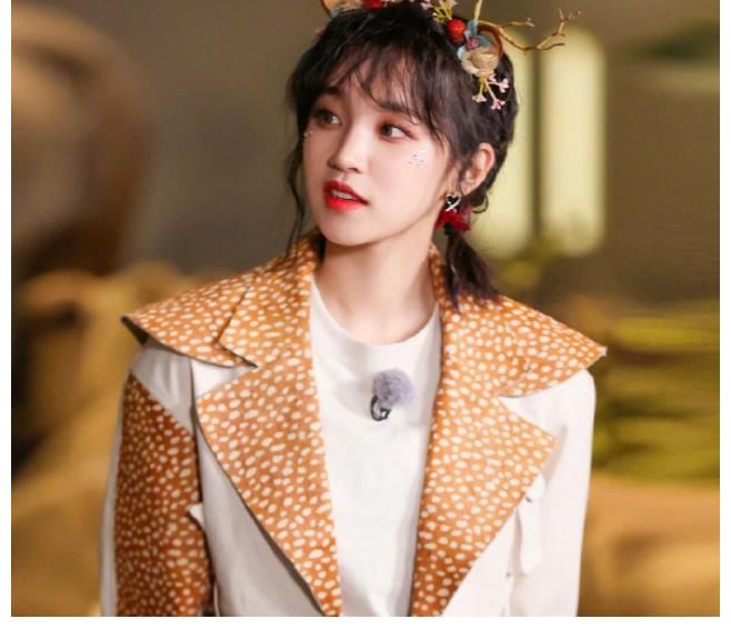 bbaby被曝跟《奔跑吧》闹翻,本人将退出,节目组内涵:走就走了吧