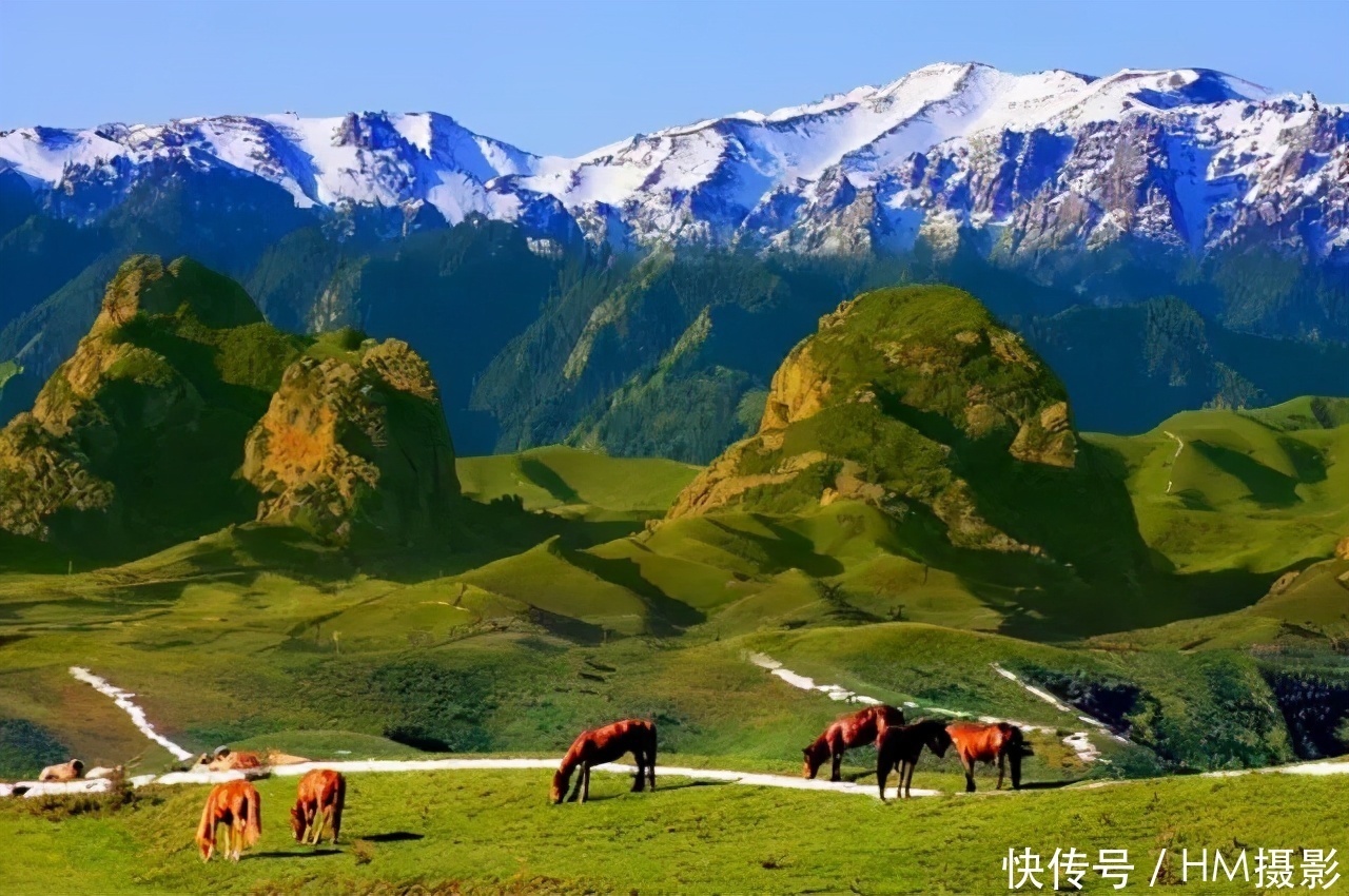 国内旅行的十大“仙境”盘点，一个比一个风景美，看看你去过几个