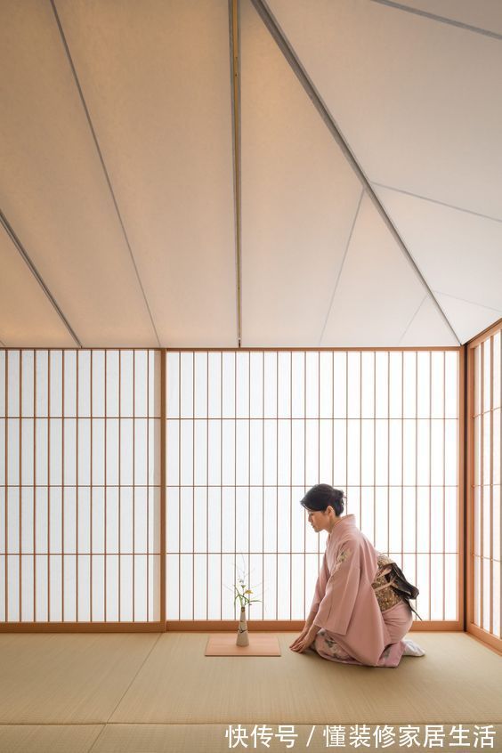 百叶窗|难怪年轻人喜欢日式风设计,和煦温暖又质朴自然,第一眼就陷进去