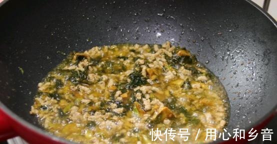 下饭|虽然是素菜,但是吃出了肉的口感,真下饭!