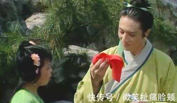 林黛玉$她与林黛玉的姓名仅一字之差,另有五个方面惊人地相似!