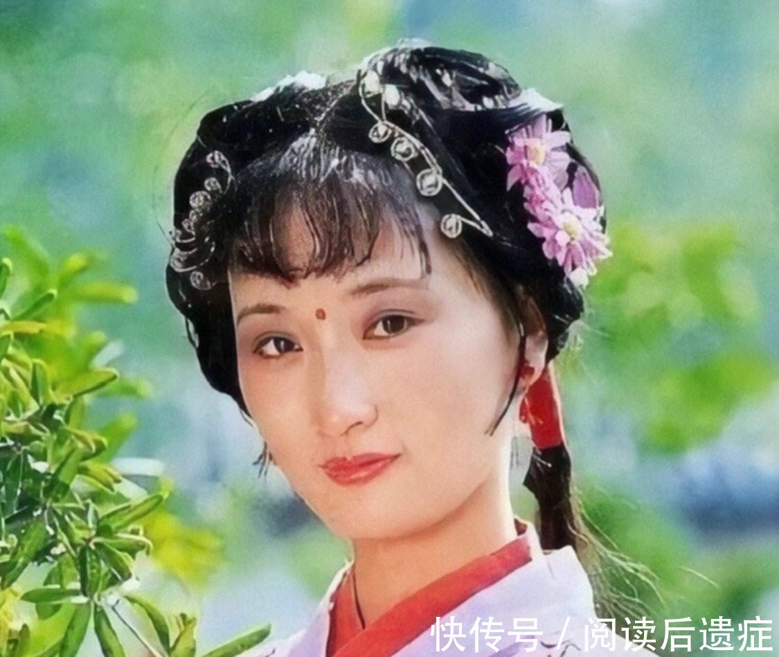 贾宝玉@香菱问宝玉晴雯“什么病”,太天真