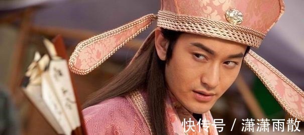 书生&唐伯虎和一老农在地里互不让路,老人出了个上联,大才子乖乖让路!