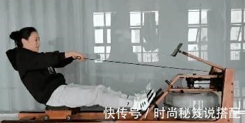 跑步机|不去健身也能全身燃脂!野小兽智能划船机评测不伤膝盖式的减肥!