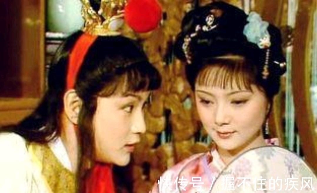 贾母!红楼梦:贾宝玉路人皆知,甄宝玉却藏得很深,他是谁?真意想不到