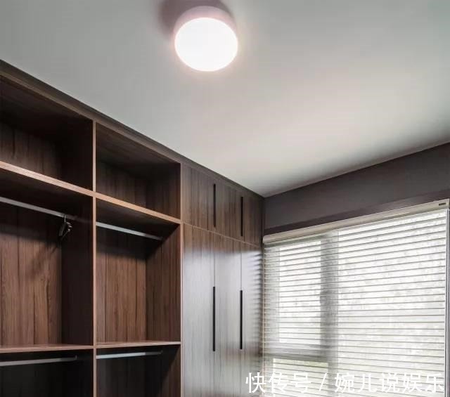 家装|140㎡现代混搭风格,精致优雅的绅士灰,时尚人士的家装设计!