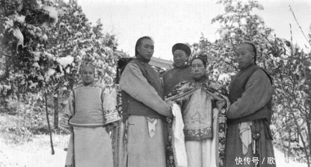 东西|慈禧73岁生日时, 因多吃了这两样东西, 结果得了痢疾而死!