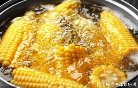 玉米|煮完玉米的水,一滴也别浪费,还能解决众多男女的问题