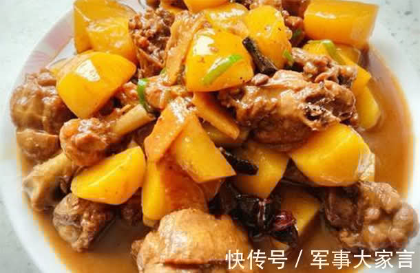 生病|周末只有20度干冷孩子感冒吃的热乎菜,热气腾腾,软糯鲜香生病少