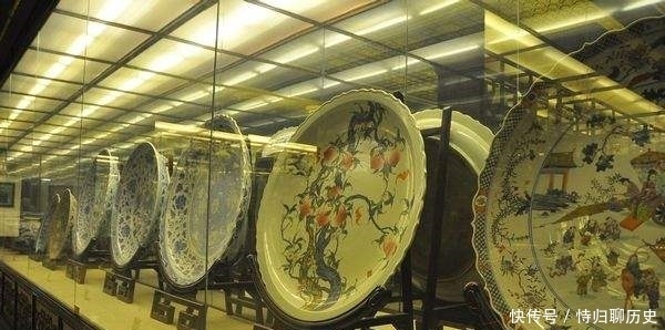 釉色|皇帝奇思妙想,集齐各种瓷器釉色,制作了这件惊艳世界的国宝