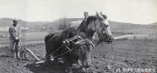 生活|晚清农民生活真实场景 不是家徒四壁!